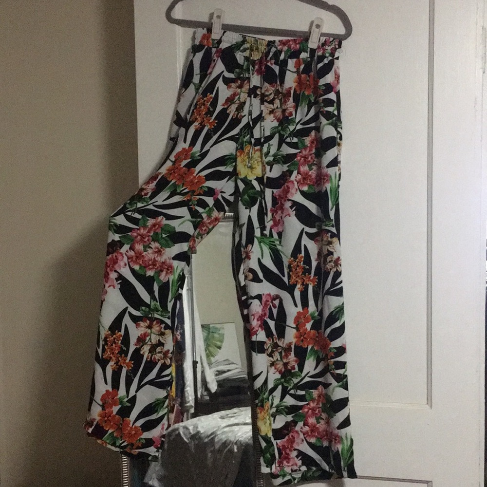 Tropical pants